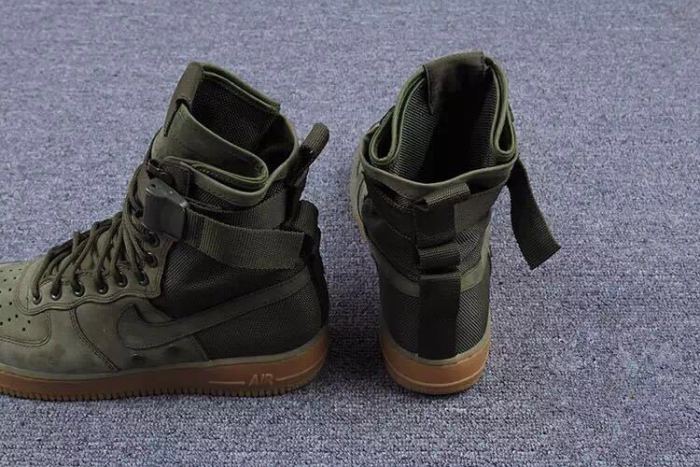 Nike Air Force 1 Men Shoes-011