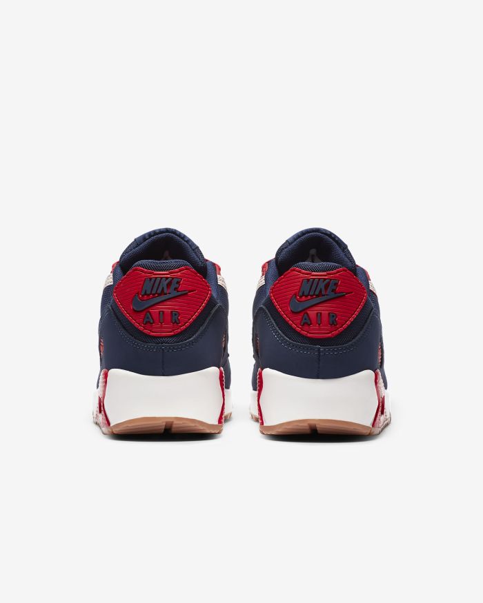 Nike Air Max 90 Men shoes 0011 (2020）