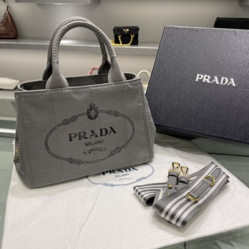 Prada Super High End Handbags 0038 (2022)
