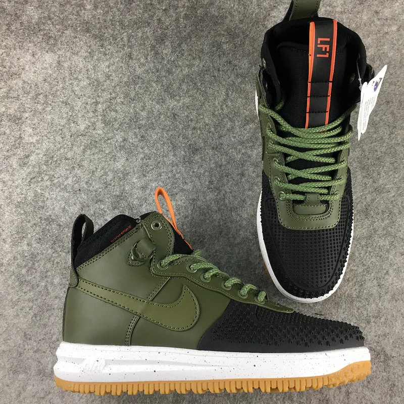 Nike Air Force 1 Men Shoes-029