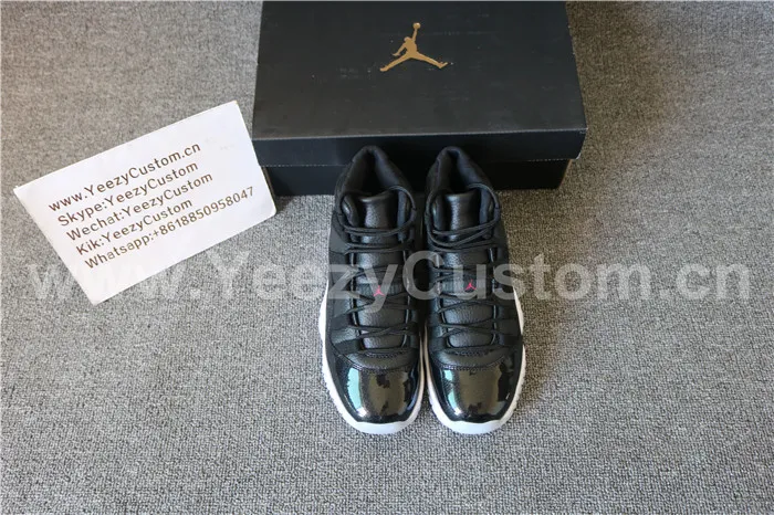 Authentic Air Jordan 11 72-10 GS