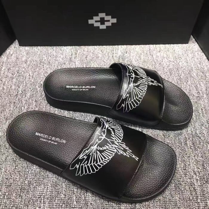 MB Slipper Men Shoes-004