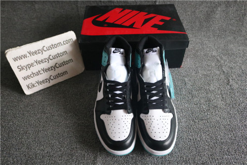 Authentic Air Jordan 1 Igloo