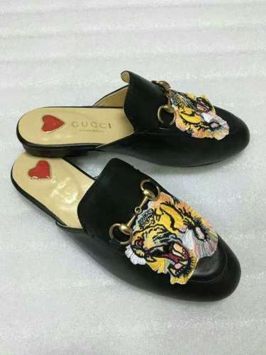 Gucci Slipper Women Shoes 0081