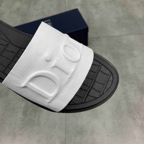 Dior Slipper Men Shoes 009（2022）