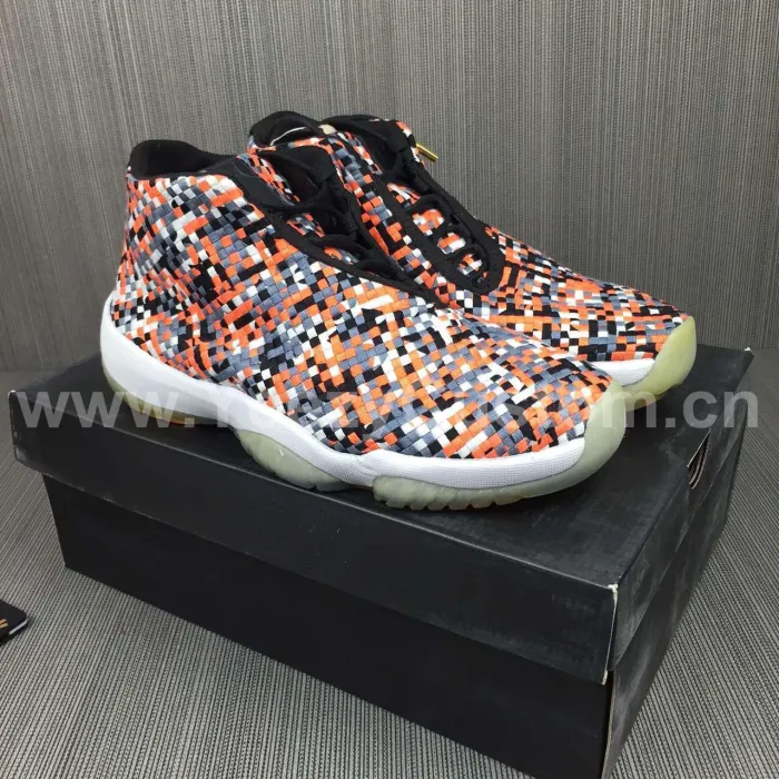 Authentic Air Jordan Future Premium “Multicolor”