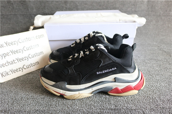 Authentic Balenciaga Shoes-002