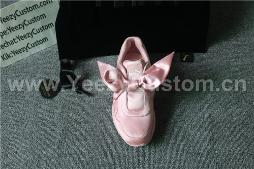 Rihanna Puma Bow WOmen Shoes-0002