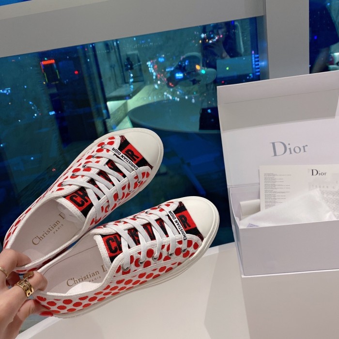 Dior Single shoes Women Shoes 0041 (2021)