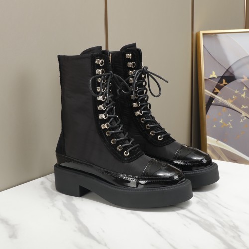 Chanel Short Boost Women Shoes 001（2021）