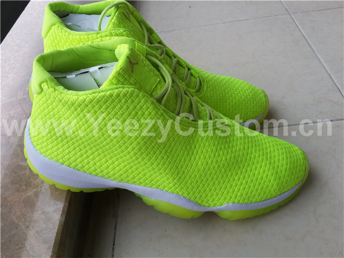 Authentic Air Jordan Future “Volt”