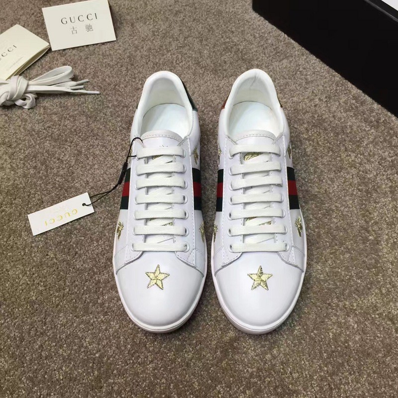 Super High End Gucci Men And Women Shoes-0027