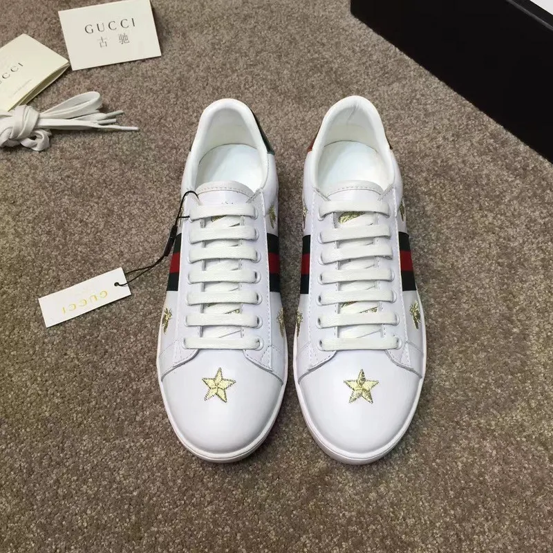 Super High End Gucci Men And Women Shoes-0027
