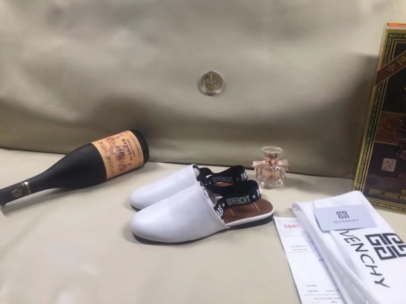 Givenchy slipper women shoes-031