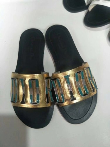 Dior Slipper Women Shoes 0030