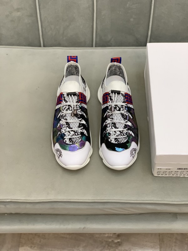 Versace Designer Men Shoes 004（2021）