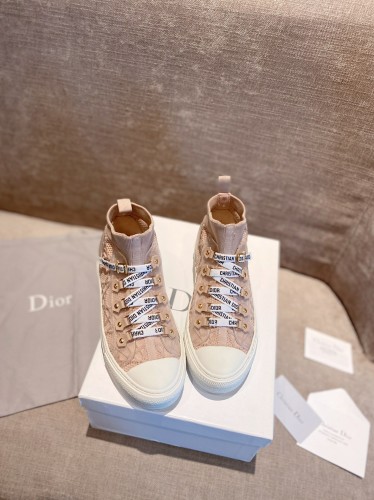 Dior Short Boost Women Shoes 0025 (2021)