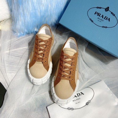 Prada Women Shoes 0017 (2021)
