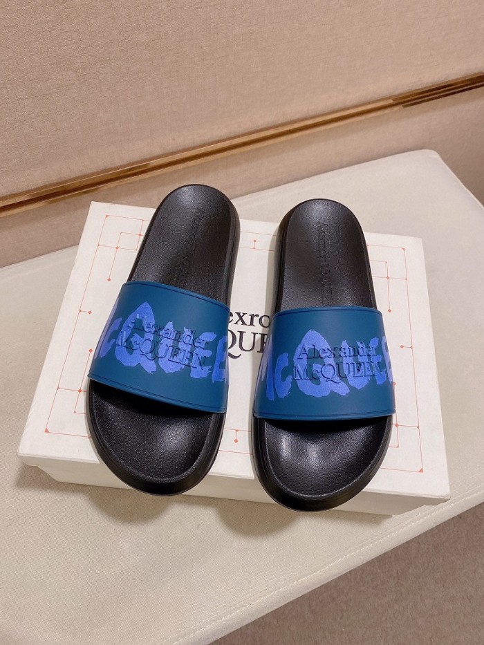 Alexander McQueen slipper 009 (2022)