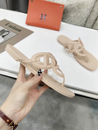 Hermes Slipper Women Shoes 008（2022）
