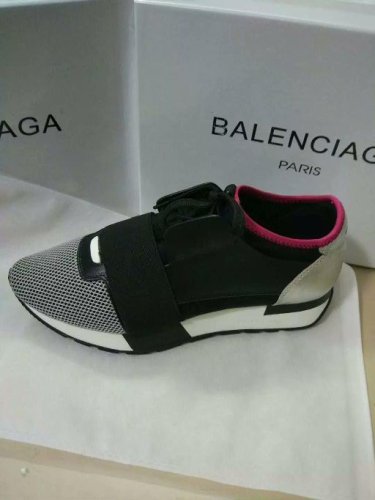 Balenciaga Women Shoes 0010