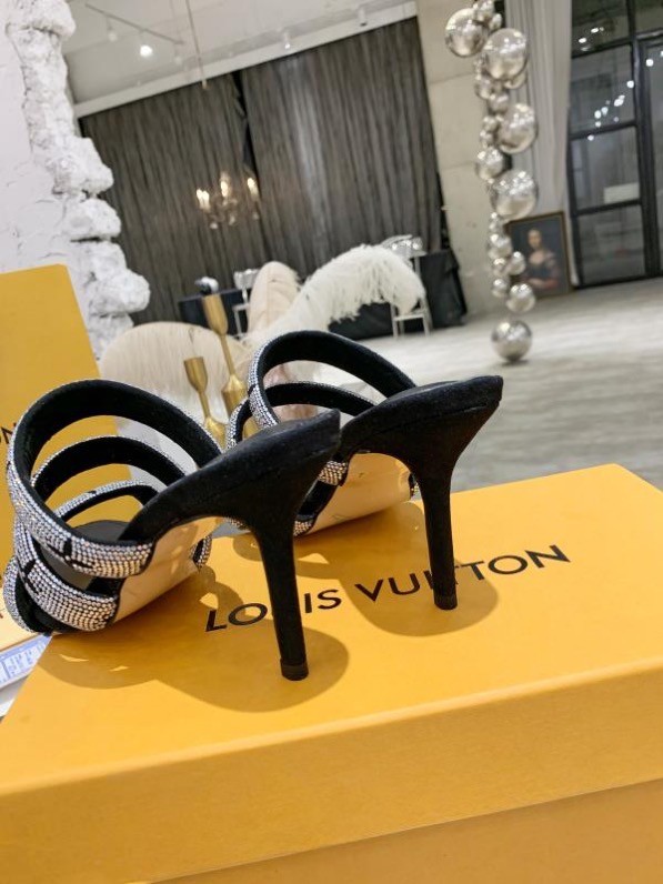 LV Slipper Women Shoes 0062（2021）