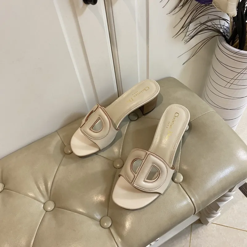 Dior Slipper Women Shoes 0024（2021）
