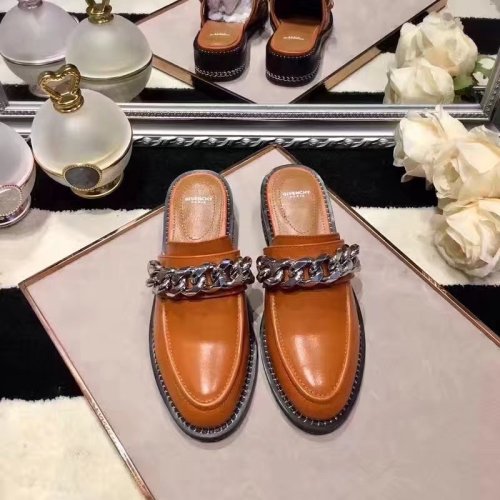 Givenchy slipper women shoes-041