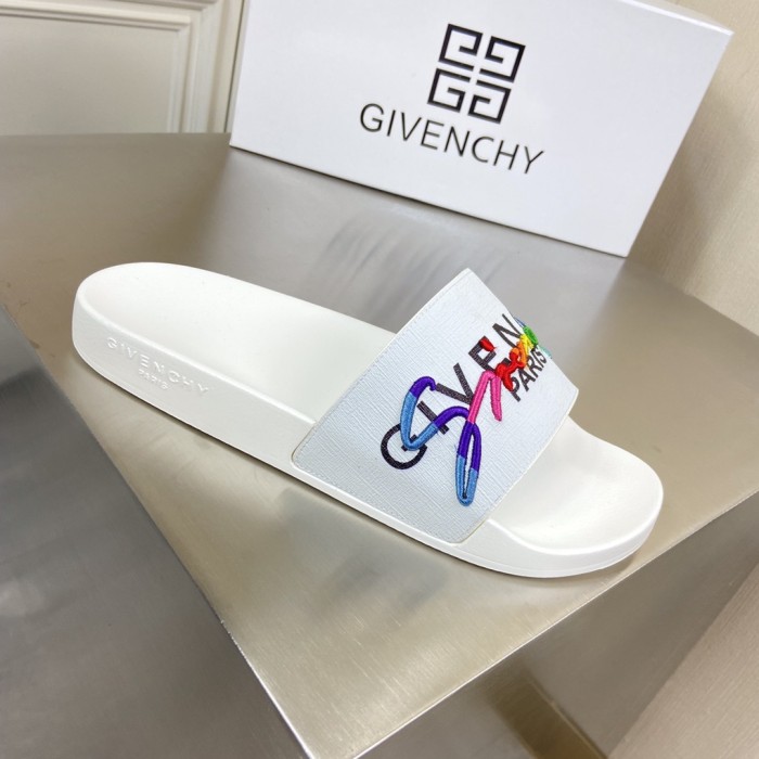 Givenchy Slipper Men Shoes 008（2021）