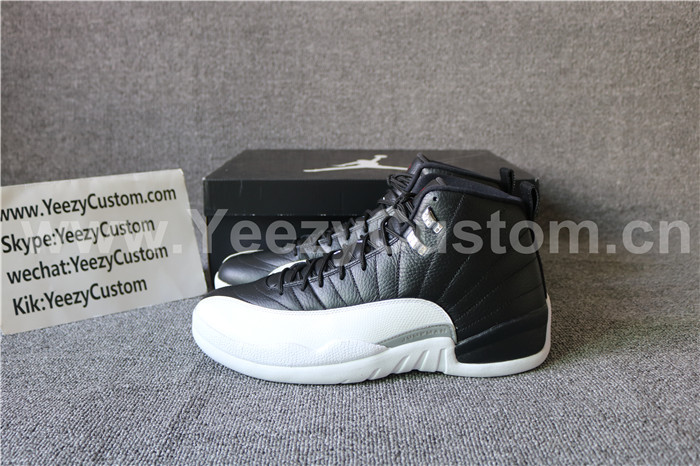 Authentic Air Jordan 12 Play Off