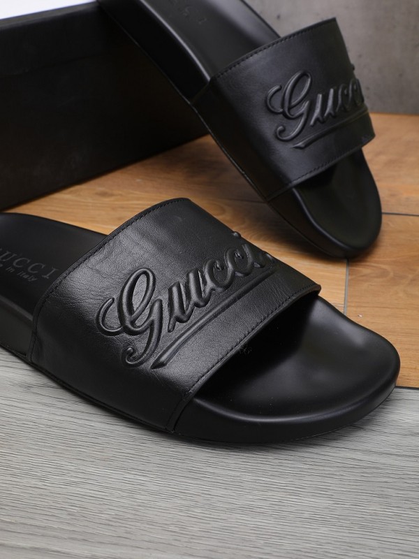Gucci Slippers Men Shoes 0022（2022）