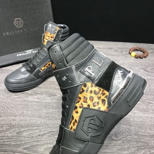 PhiliPP Plein Short Boost Men Shoes 0010 (2021)