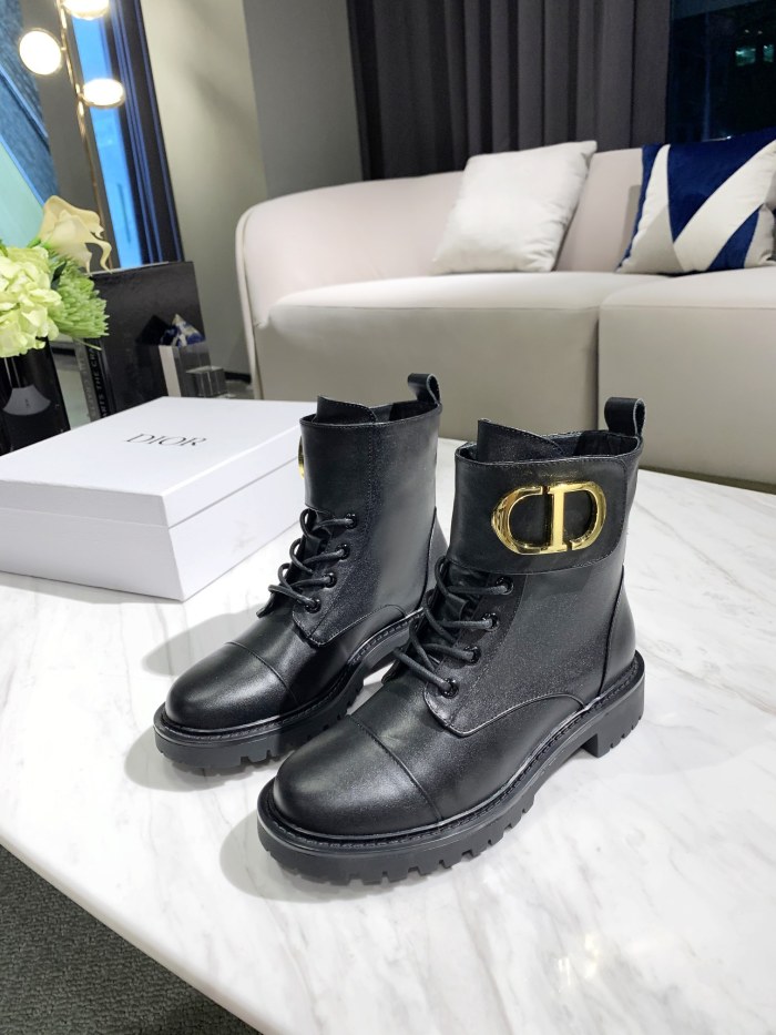 Dior Short Boost Women Shoes 0012 (2021)
