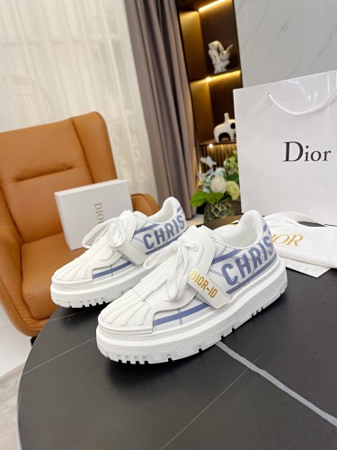 Dior Single shoes Women Shoes 008 (2021)
