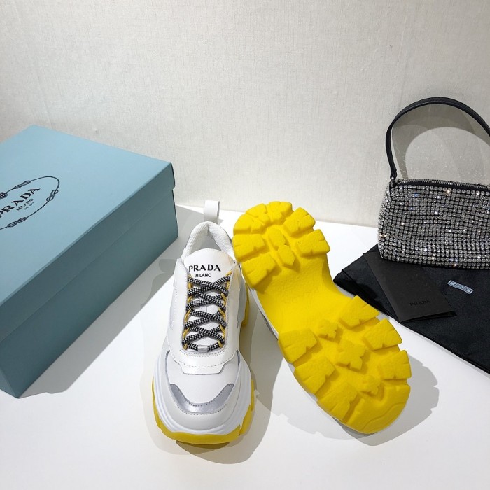 Super High End Prada Men And Women Shoes 0015 (2021)
