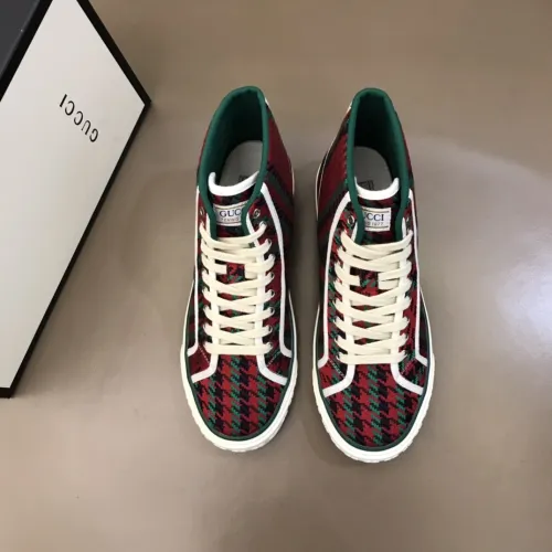 Gucci Short Boost Women Shoes 007 (2021)