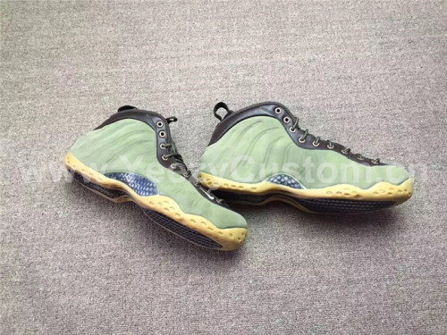 Authentic Nike Air Foamposite One Oliver