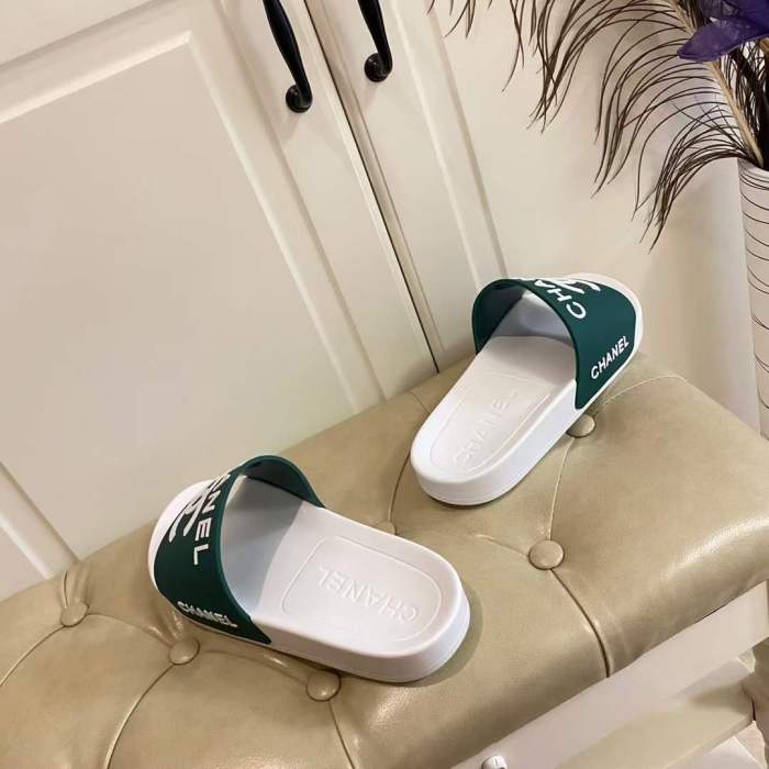 Chanel Slipper Women Shoes 0038（2021）