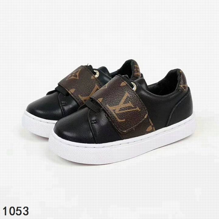 LV Kid Shoes 0026 (2020)