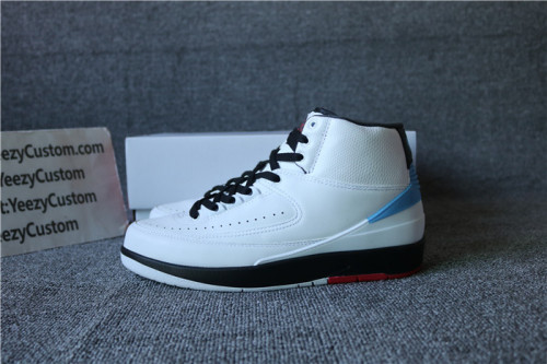 Authentic Air Jordan 2 Converse X