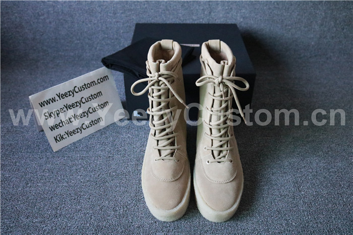 Authentic Adidas Yeezy Season 2 Drepe Boot