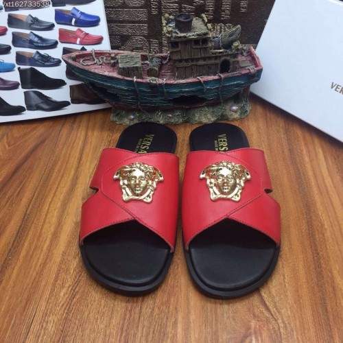 Versace Slipper Men Shoes-032