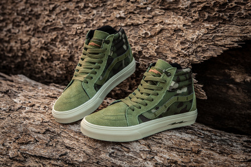 Vans men high 0027