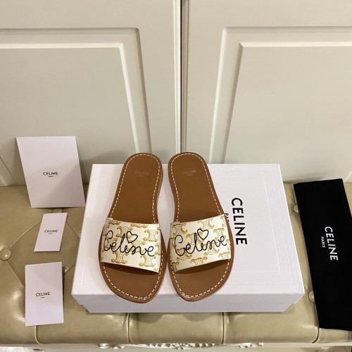 Celine Slipper Women Shoes 007 (2021)