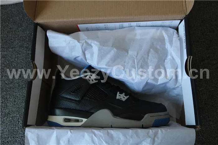 Authentic Air Jordan 4 Loyal Game GS