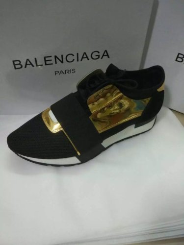 Balenciaga Women Shoes 0016