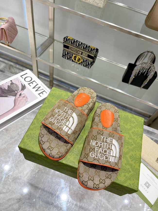 Gucci Slipper Women Shoes 0016（2022）