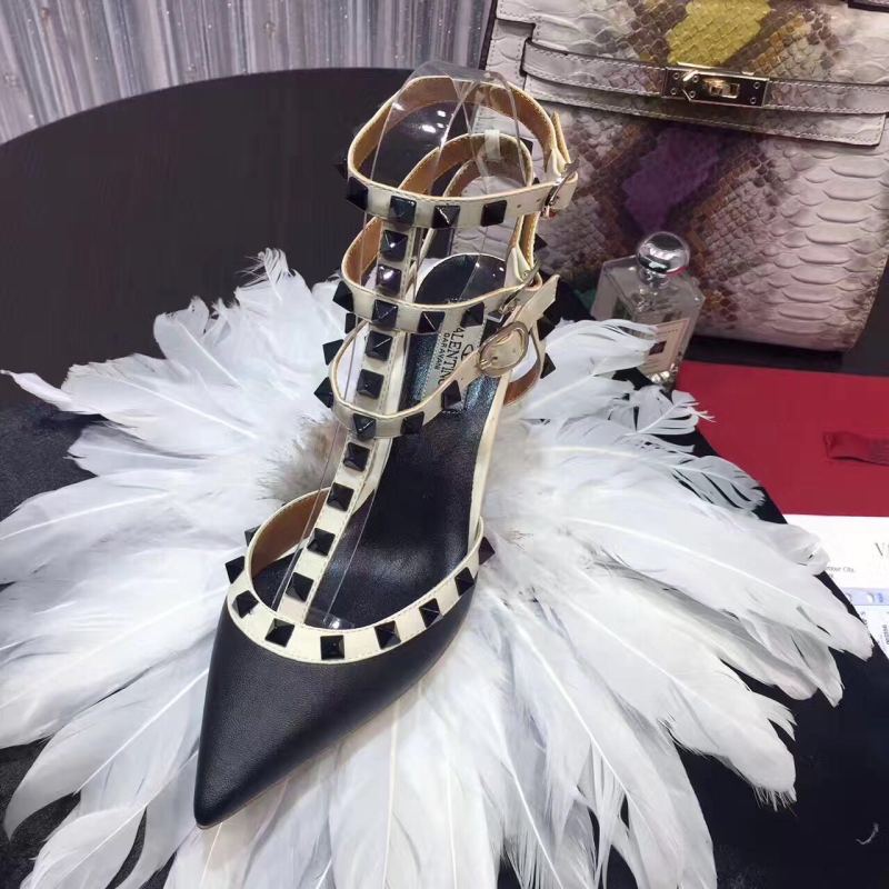 Super High End Valentino Women High Heel-0050