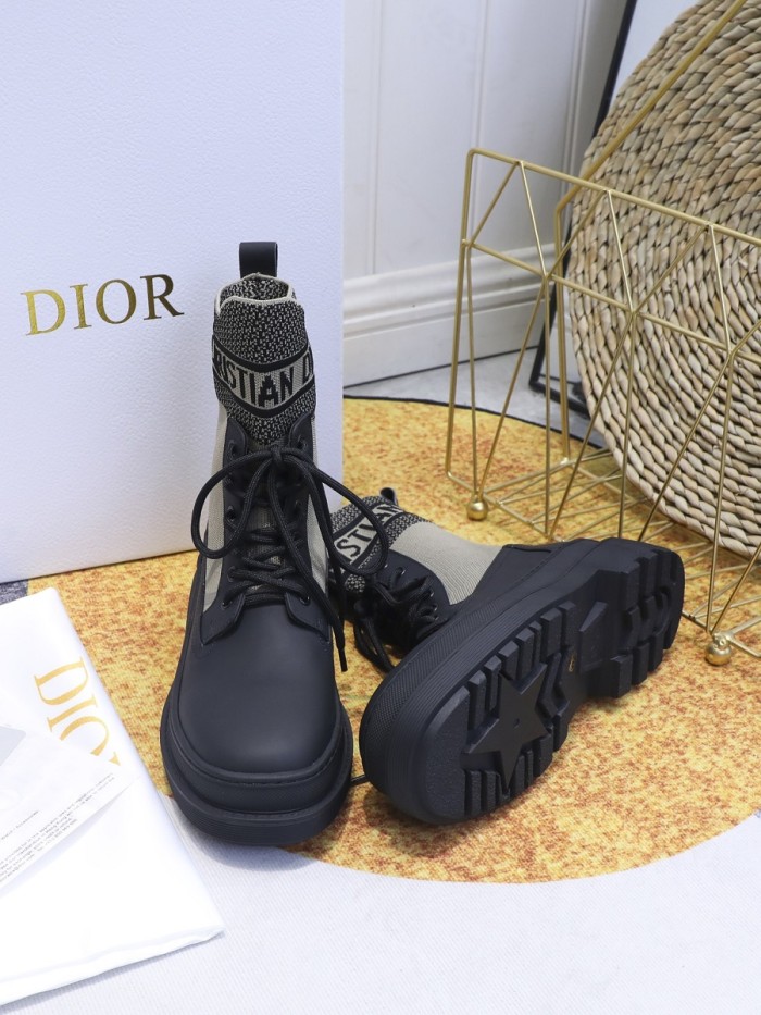 Dior Short Boost Women Shoes 0044 (2021)