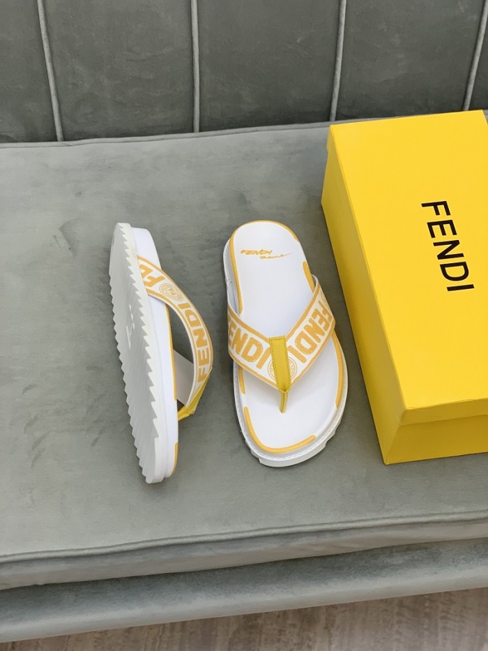 Fendi Slippers Men Shoes 001（2022）